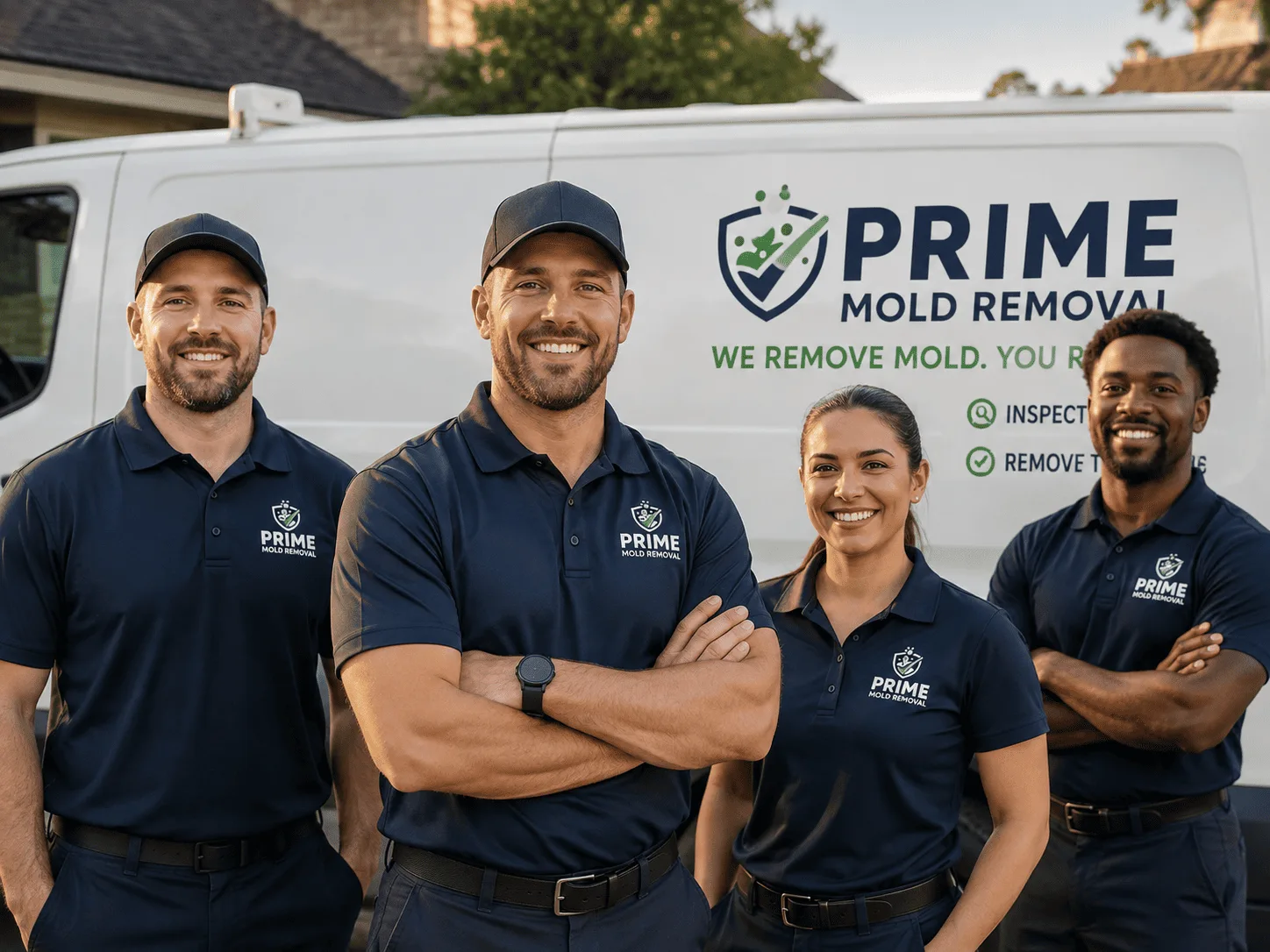 Mold Inspection in Grandview, WA near me